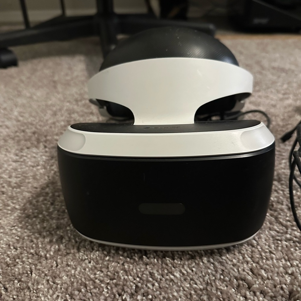 VR Headset for ps4